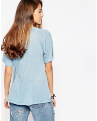 Wildfox Couture Wildfox Barefoot Club Perfect T Shirt
