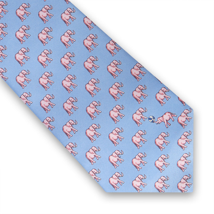 Thomas Pink Tie 