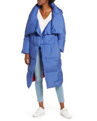UGG Catherina Water Resistant Hooded Puffer Coat