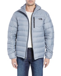 The North Face Aconcagua Down Hooded Jacket