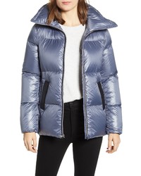 Cole Haan Signature Down Puffer Jacket