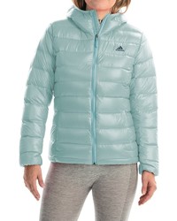 adidas Outdoor Light Down Jacket Hooded