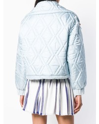 See by Chloe See By Chlo Diamond Quilt Puffer Jacket