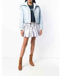 See by Chloe See By Chlo Diamond Quilt Puffer Jacket