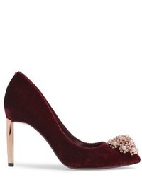 Ted Baker London Peetch Pointy Toe Pump