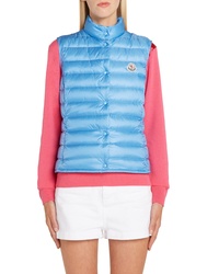 Moncler Liane Quilted Down Vest