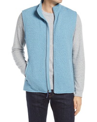 Southern Tide Sundown Quilted Vest