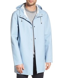 Stutterheim Stockholm Waterproof Hooded Raincoat