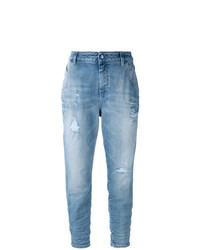 Diesel Cropped Jeans
