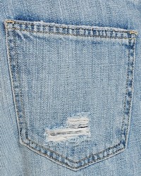 Current/Elliott Destroyed Jeans In Bewitched Destroy