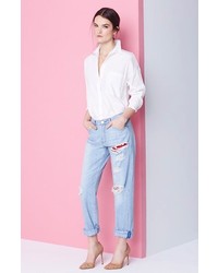 Glamorous Distressed Boyfriend Jeans