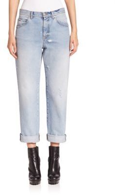 avenue boyfriend jeans