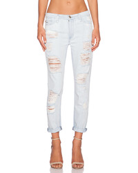 Hudson Jeans Jude Slouch Skinny Crop