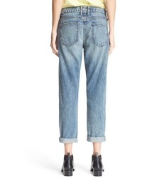 Current/Elliott The Fling Relaxed Fit Jeans