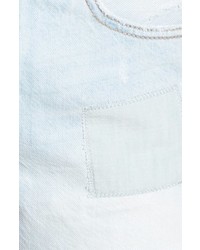Levi's 501 Distressed Cutoff Denim Shorts Size 26 Blue