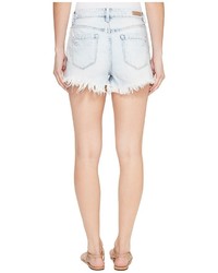 Blank NYC Denim High Rise Shorts In Love Stoned Shorts