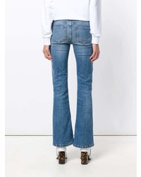 Dondup Flared Fitted Jeans