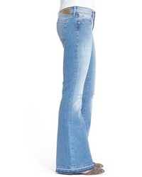 Mavi Jeans Peace Stretch Flare Leg Jeans