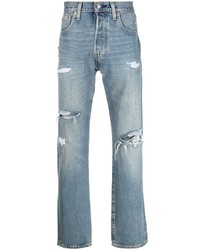 Levi's 501 Original Ripped Jeans
