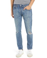 Levi's 501 Slim Fit Jeans