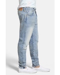 Levi's 501 Tapered Fit Jeans