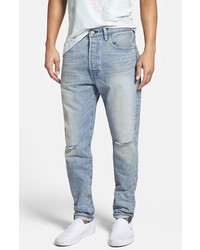 Levi's 501 Tapered Fit Jeans