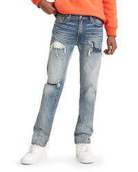 Levi's 511 Ripped Slim Fit Jeans