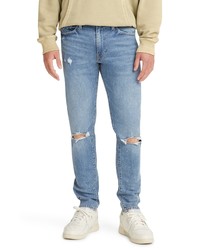 Levi's 512 Ripped Slim Tapered Jeans