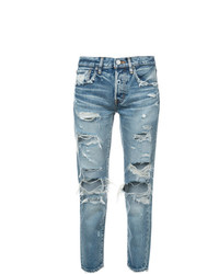Moussy Vintage Adel Tapered Jeans
