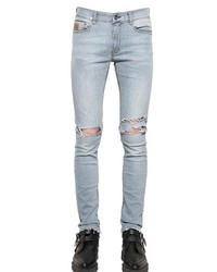 April 77 16cm Joey Ripped Stretch Denim Jeans