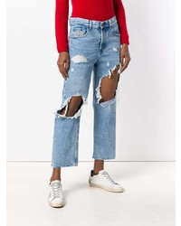 Diesel Aryel Ripped Jeans