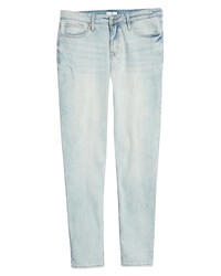 BP. Athletic Fit Stretch Jeans In Indigo Light Wash At Nordstrom