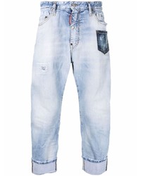 DSQUARED2 Big Brother Dropped Crotch Jeans