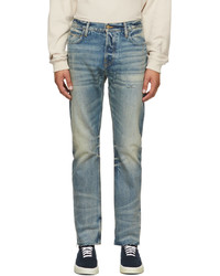 Fear Of God Blue 7th Collection Jeans