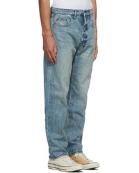 Ksubi Blue Anti K Authentik Jeans