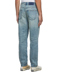 Ksubi Blue Anti K Authentik Jeans