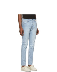 Ksubi Blue Chitch Jeans