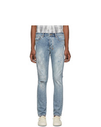 ksubi light blue jeans