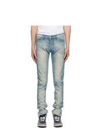 Rhude Blue Denim 1 Jeans