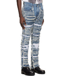 1017 Alyx 9Sm Blue Denim Jeans