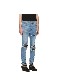 Amiri Blue Mx1 Jeans