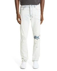 Ksubi Chitch Cold Image Iced Skinny Fit Jeans