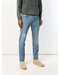 Saint Laurent Classic Skinny Fit Jeans