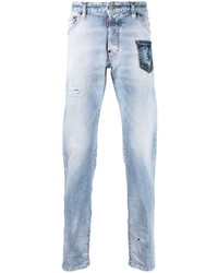 DSQUARED2 Cool Guy Distressed Effect Jeans