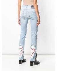 Mjb Crix Iii Distressed Jeans