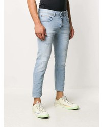 Haikure Cropped Jeans