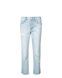 Amo Cropped Tomboy Jeans