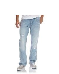 Cult of Individuality Classic Harley Distressed Jeans