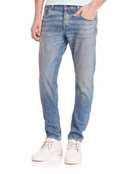 rag & bone D Cln Ludlo Fit 2 Distressed Jeans