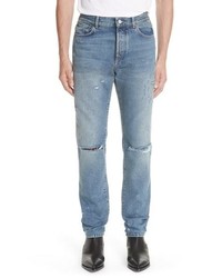 Givenchy Destroyed Jeans